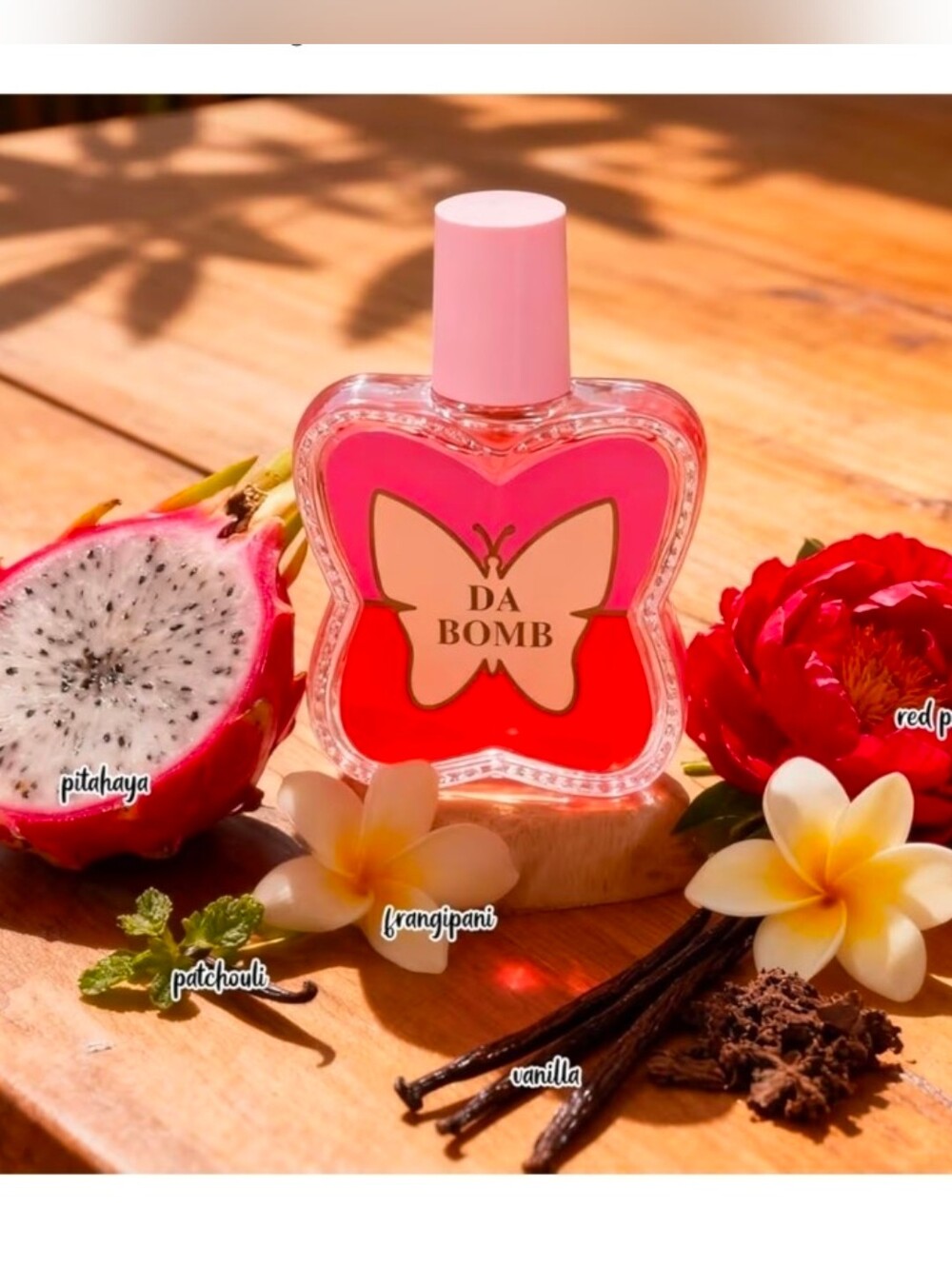 Royal Fragrance Da Bomb Eau de Parfum